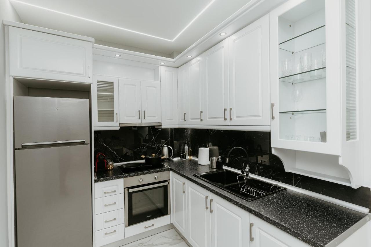 Db Premium Stay Apartments #Two Bedroom Thessaloniki Exterior photo