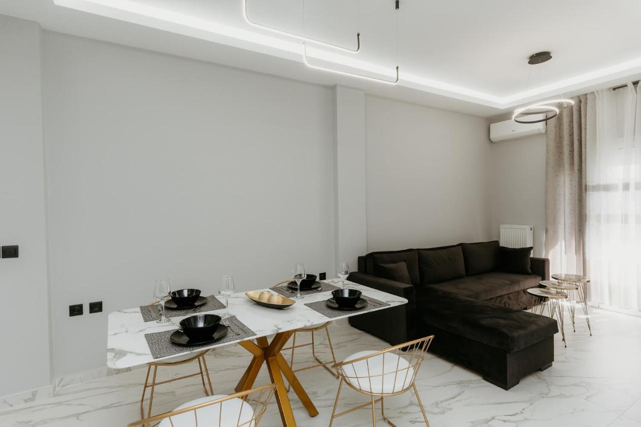 Db Premium Stay Apartments #Two Bedroom Thessaloniki Exterior photo