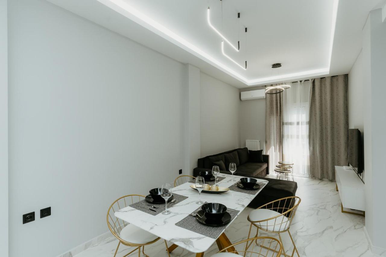 Db Premium Stay Apartments #Two Bedroom Thessaloniki Exterior photo