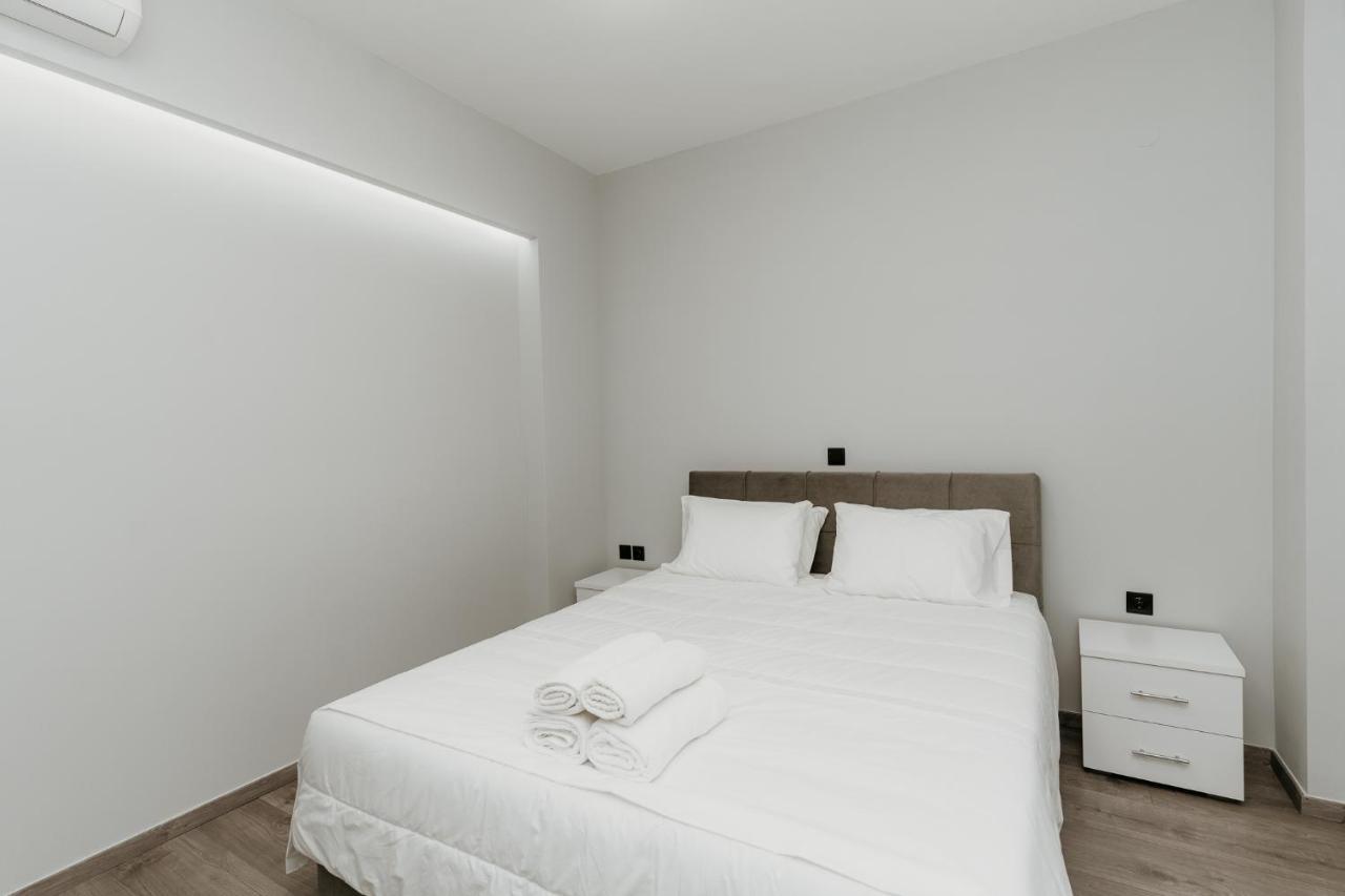Db Premium Stay Apartments #Two Bedroom Thessaloniki Exterior photo