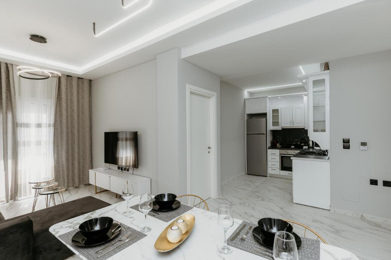Db Premium Stay Apartments #Two Bedroom Thessaloniki Exterior photo