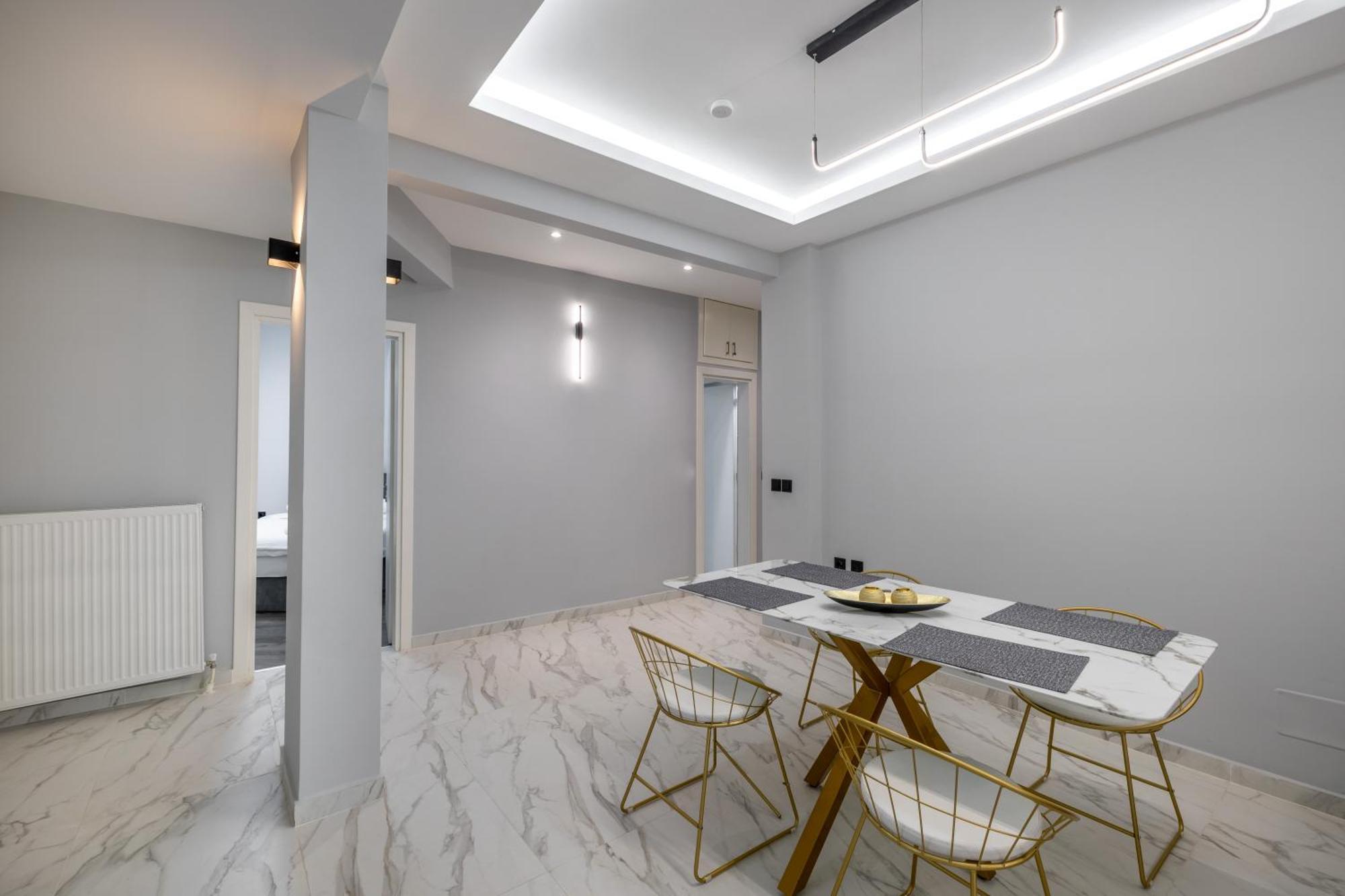 Db Premium Stay Apartments #Two Bedroom Thessaloniki Exterior photo