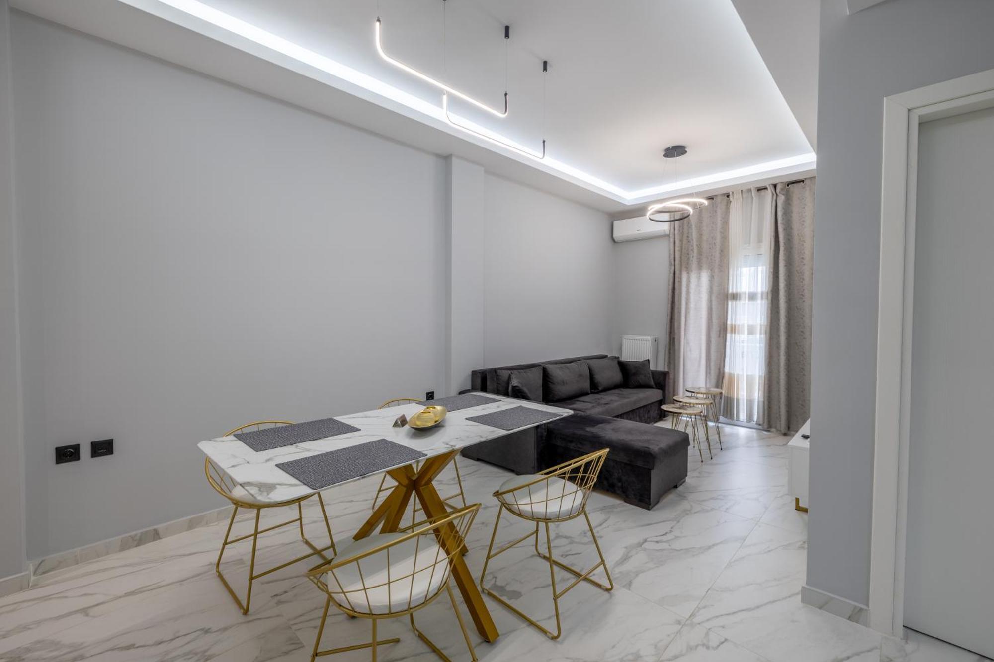 Db Premium Stay Apartments #Two Bedroom Thessaloniki Exterior photo