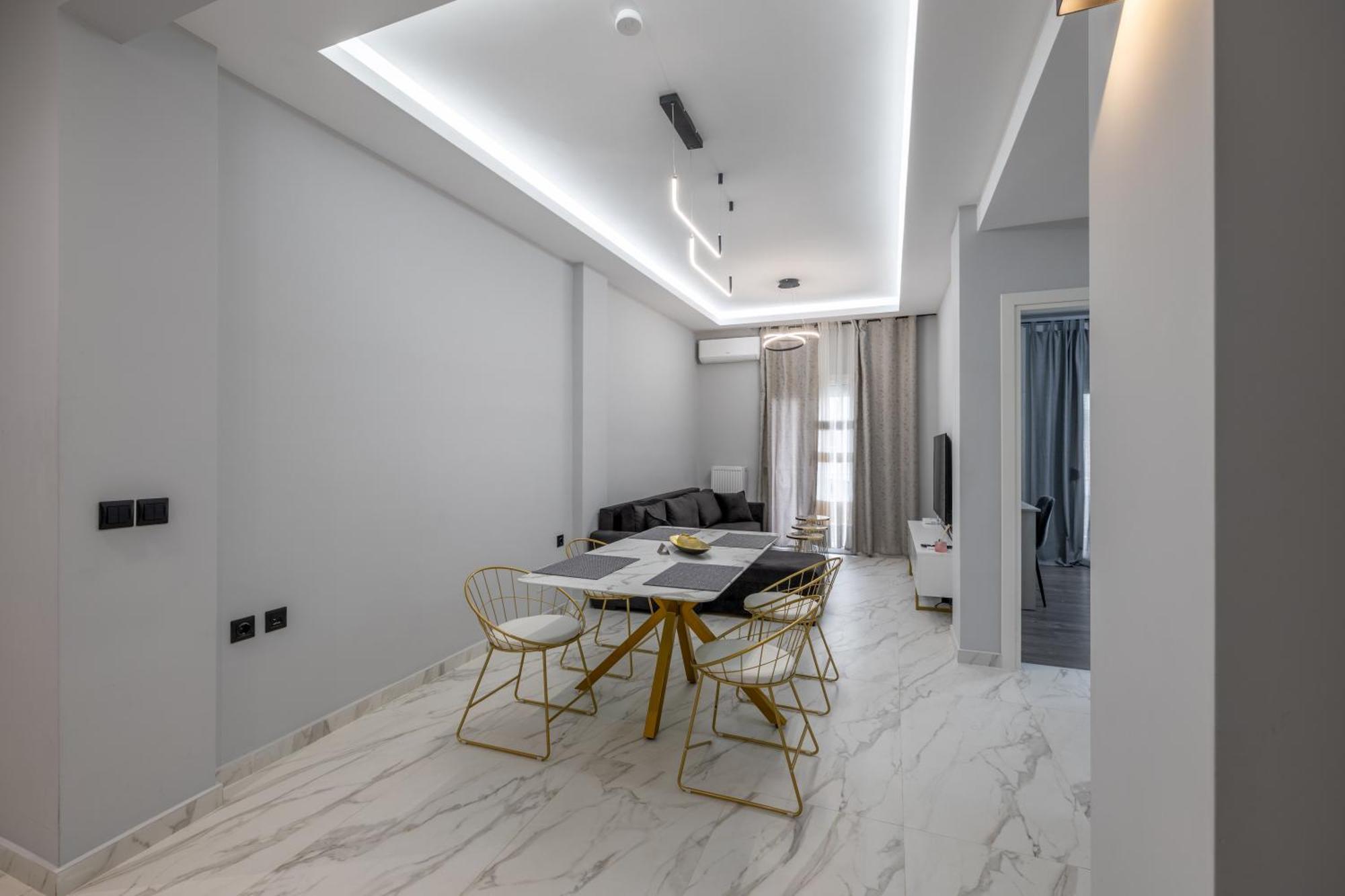 Db Premium Stay Apartments #Two Bedroom Thessaloniki Exterior photo
