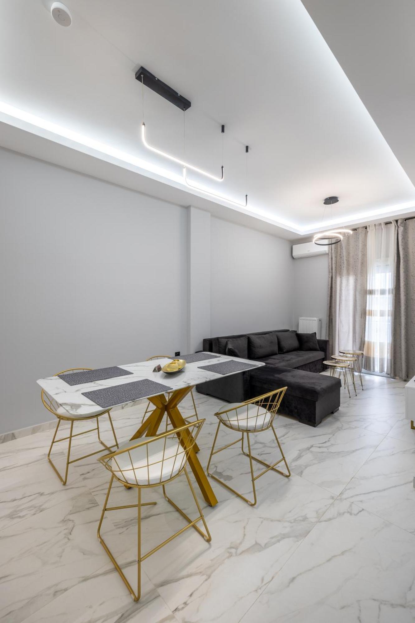 Db Premium Stay Apartments #Two Bedroom Thessaloniki Exterior photo