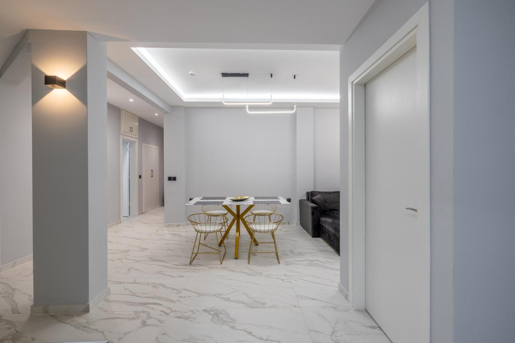 Db Premium Stay Apartments #Two Bedroom Thessaloniki Exterior photo