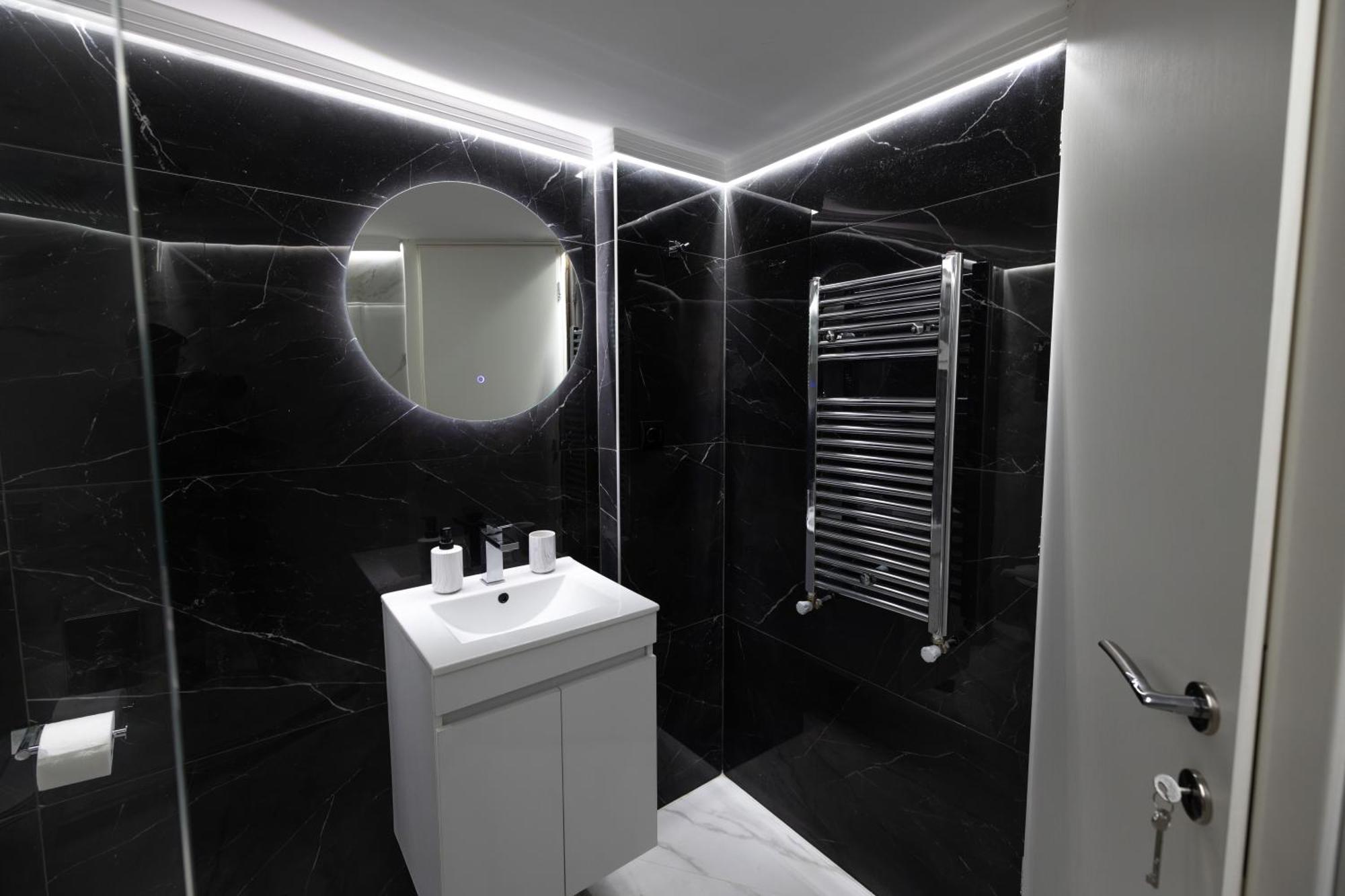 Db Premium Stay Apartments #Two Bedroom Thessaloniki Exterior photo