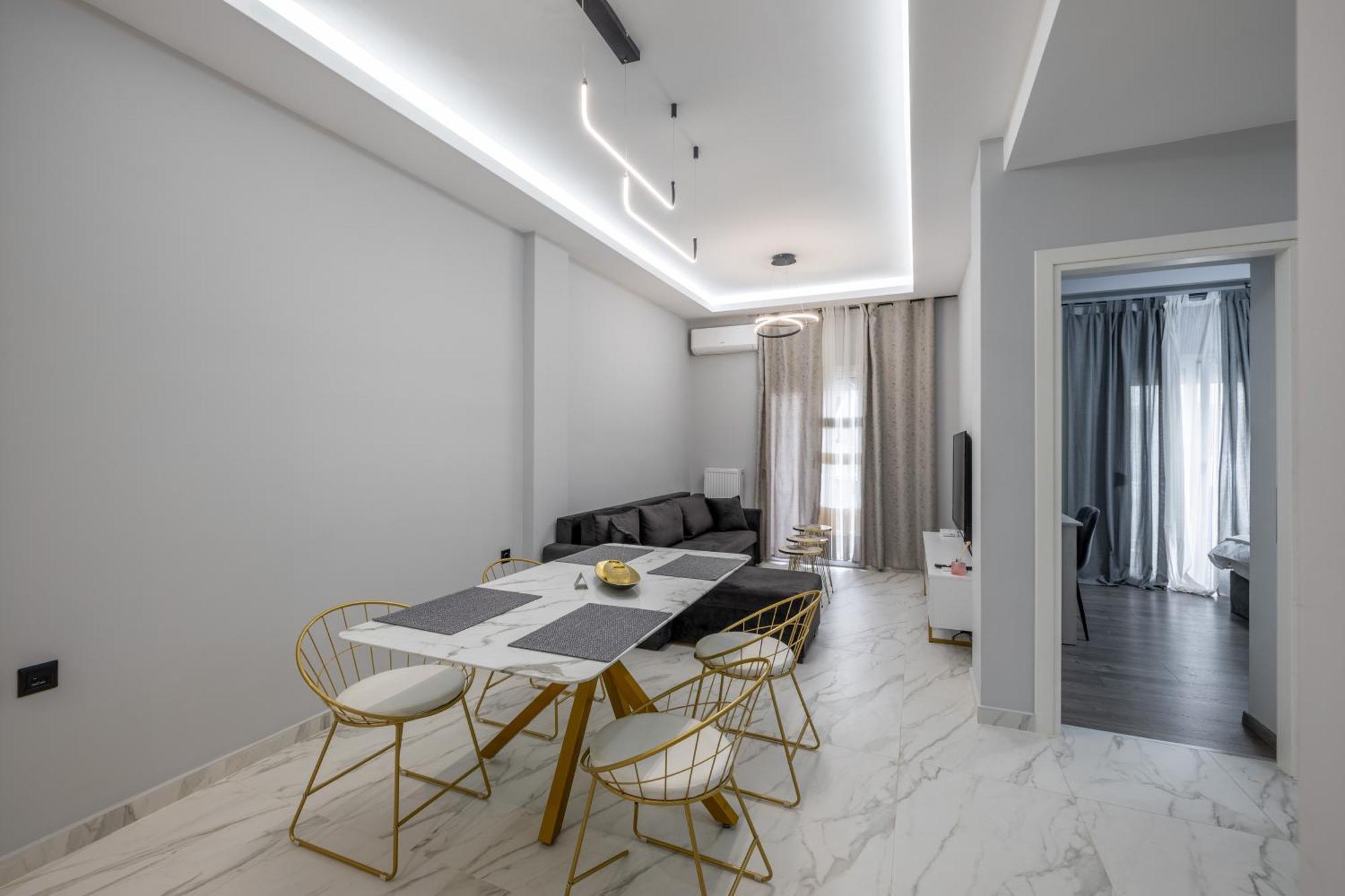 Db Premium Stay Apartments #Two Bedroom Thessaloniki Exterior photo