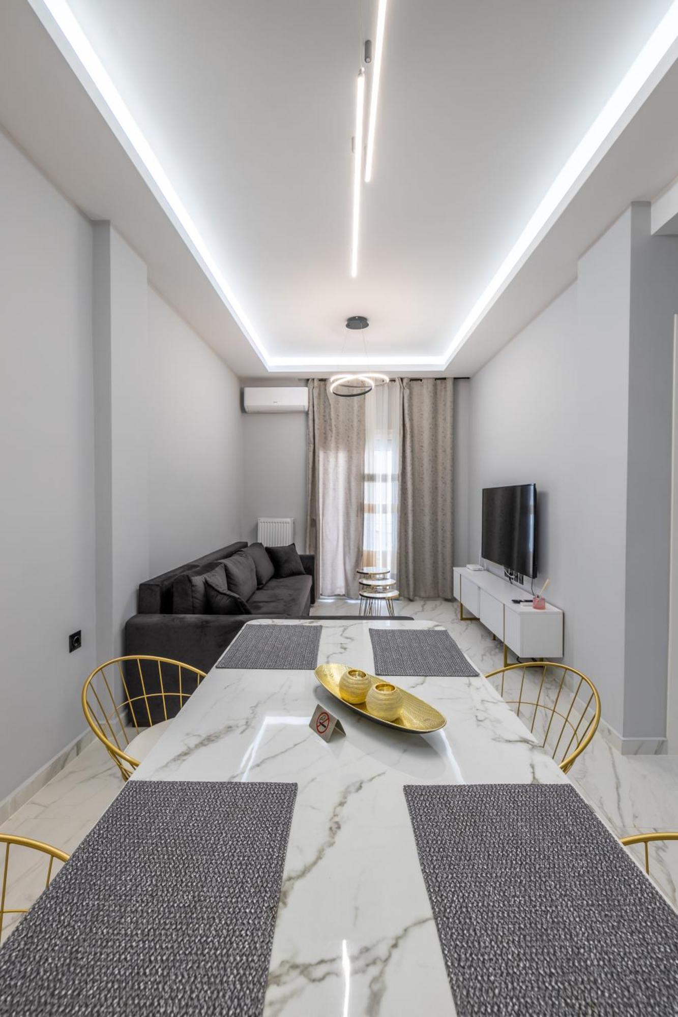 Db Premium Stay Apartments #Two Bedroom Thessaloniki Exterior photo
