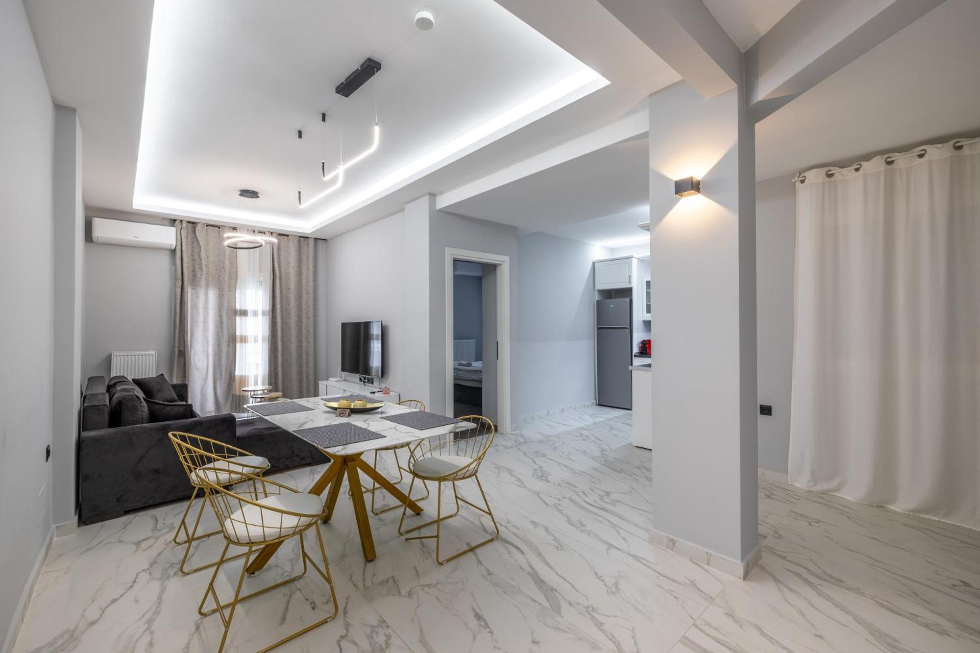 Db Premium Stay Apartments #Two Bedroom Thessaloniki Exterior photo